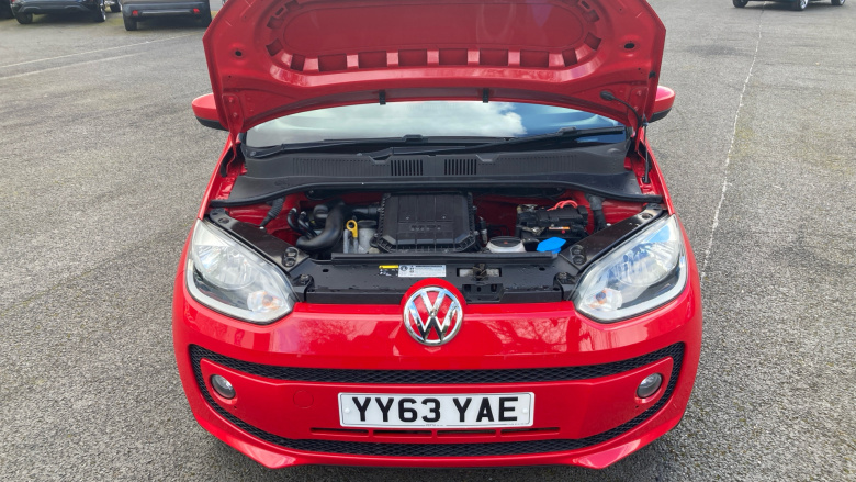 Volkswagen Up 1.0 High Up 3dr Petrol Hatchback